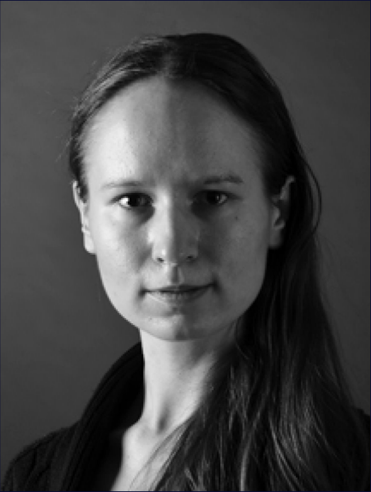 Women in the Dark — author portrait