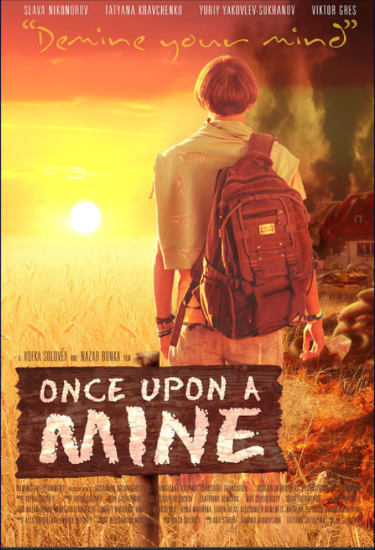 Once Upon a Mine — poster