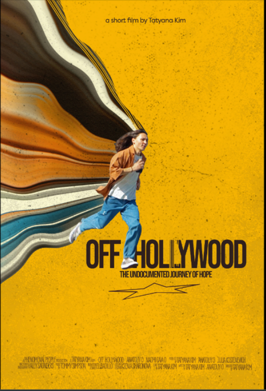 Off Hollywood — poster