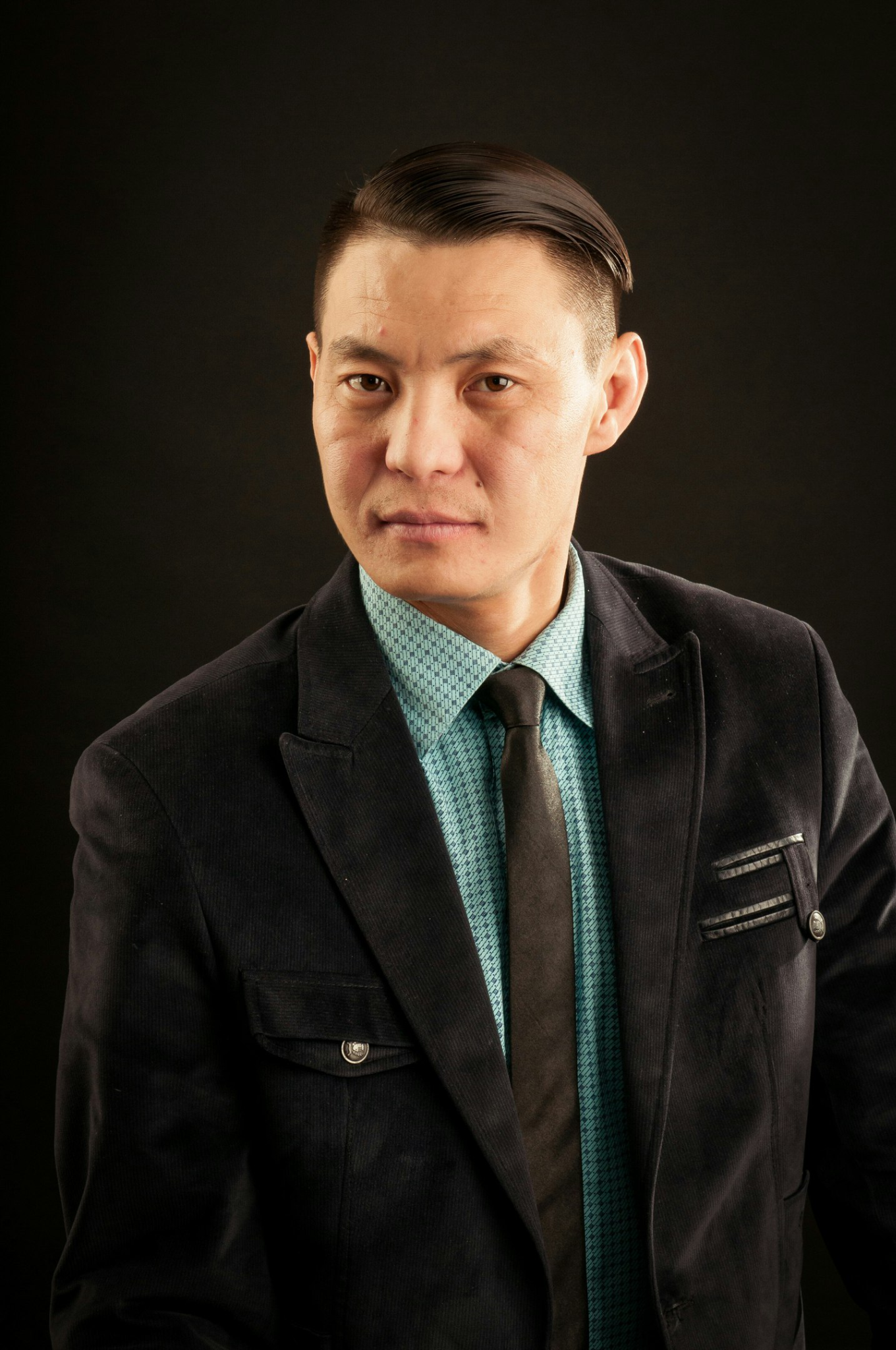 Dugar Zhalsanov