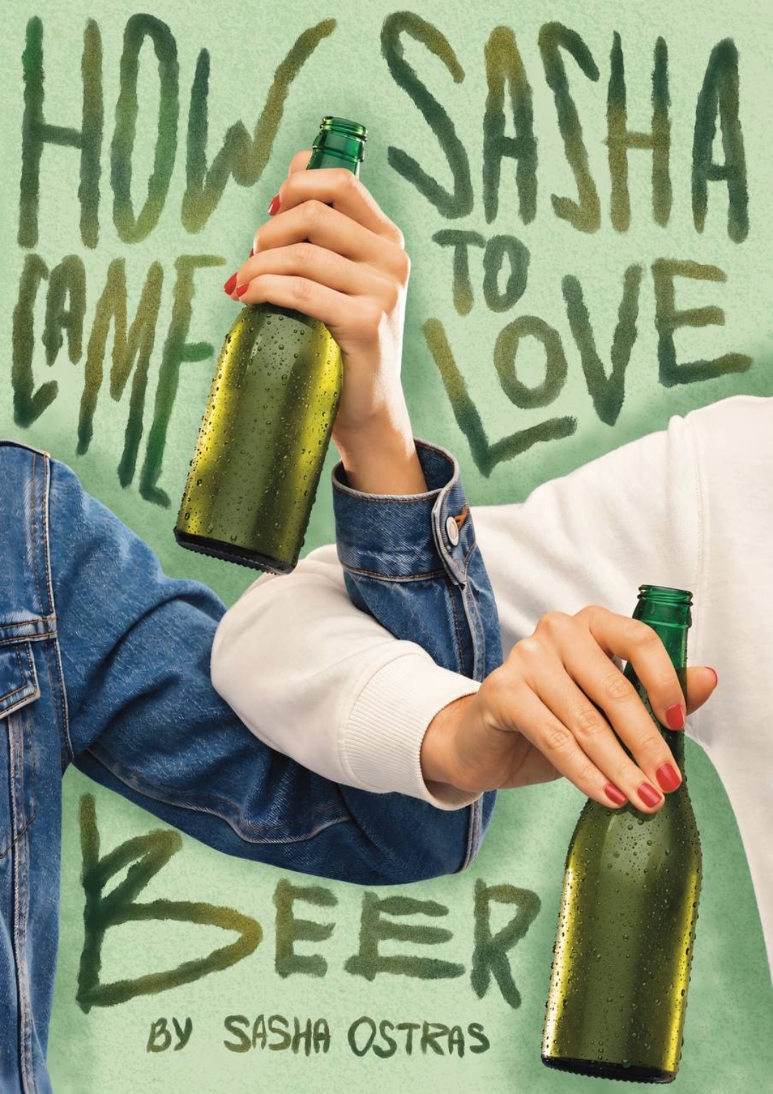 How Sasha Came to Love beer? — poster