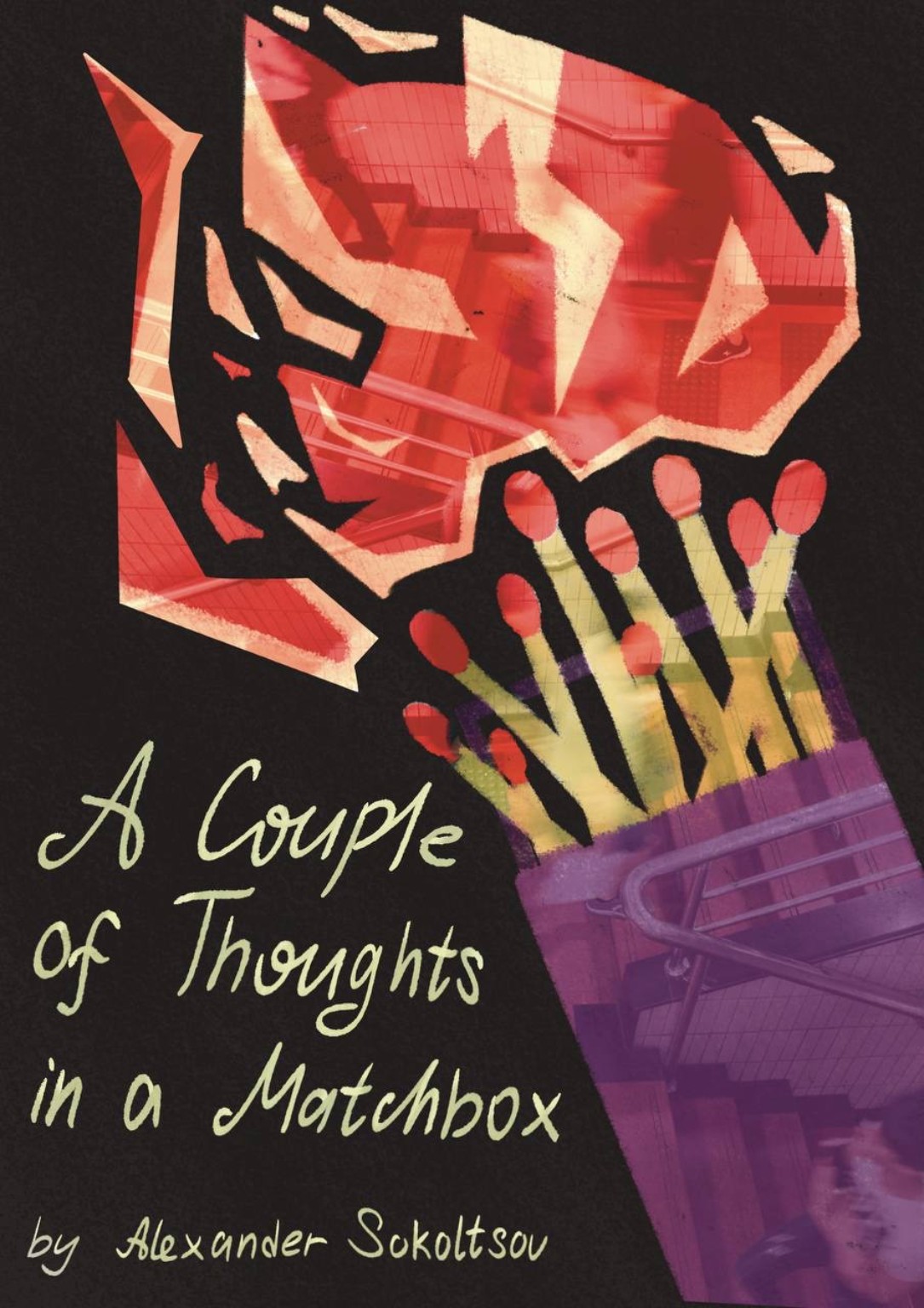 A Couple of Thoughts in a Matchbox — poster