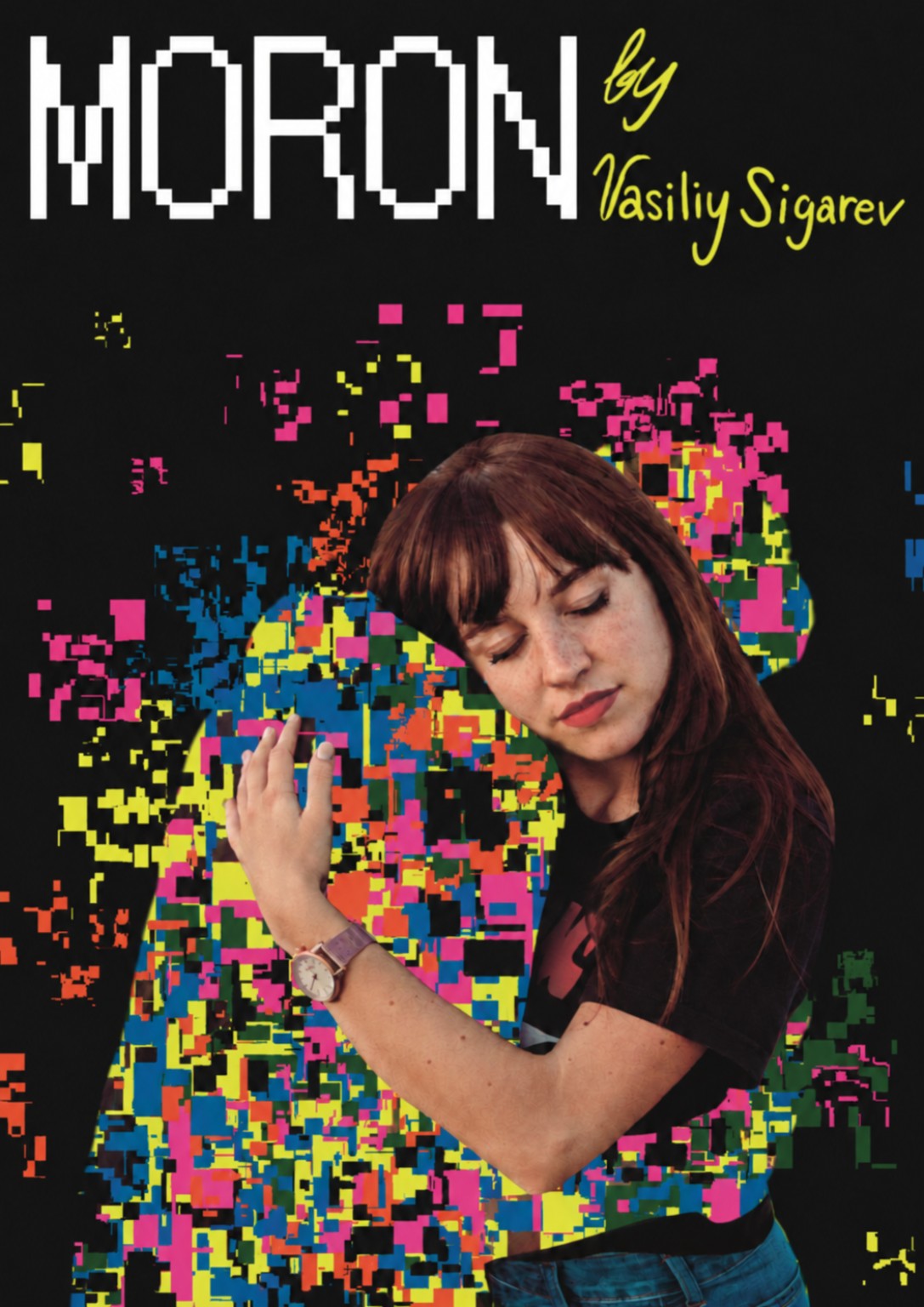 Moron — poster